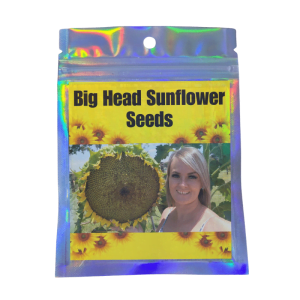Big Head Sunflower Seeds